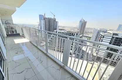 شقة - غرفة نوم - 2 حمامات للايجار في برج جيباس - ارجان - دبي