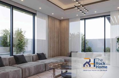 Villa - 3 Bedrooms - 5 Bathrooms for sale in Sharjah Garden City - Sharjah Villa - 3 Bedrooms - 5 Bathrooms for sale in Sharjah Garden City - Sharjah