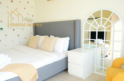 Apartment - Studio - 1 Bathroom for sale in Azizi Riviera 33 - Azizi Riviera - Meydan One - Meydan - Dubai Apartment - Studio - 1 Bathroom for sale in Azizi Riviera 33 - Azizi Riviera - Meydan One - Meydan - Dubai