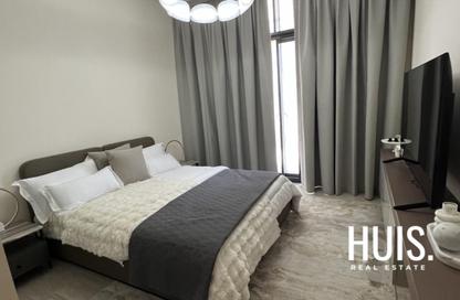 Apartment - 1 Bedroom - 2 Bathrooms for sale in Helvetia Residences - District 14 - Jumeirah Village Circle - Dubai