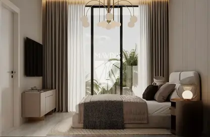 Apartment - 1 Bedroom - 1 Bathroom for sale in Boutique 23 - Al Jaddaf - Dubai