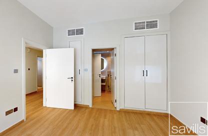 Apartment - 1 - 1 for rent in Al Dhafra 1 - Al Dhafra - Greens - Dubai