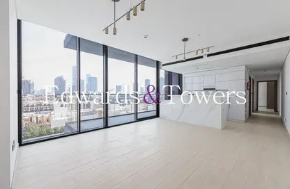 شقة - غرفة نوم - 2 حمامات للايجار في بينغاطي اونيكس - منطقة 15 - قرية جميرا الدائرية - دبي