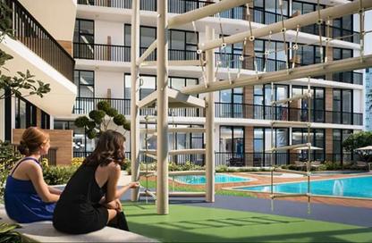 Apartment - 1 Bedroom - 2 Bathrooms for sale in Greenfield by Samana Developers - International City Phase 2 - Al Warsan 4 - Al Warsan - Dubai