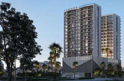 Apartment - 1 Bedroom - 2 Bathrooms for sale in Greenfield by Samana Developers - International City Phase 2 - Al Warsan 4 - Al Warsan - Dubai