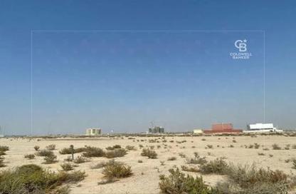 Land - Studio for sale in Jebel Ali Hills - Saih Shuaib 1 - Jebel Ali - Dubai