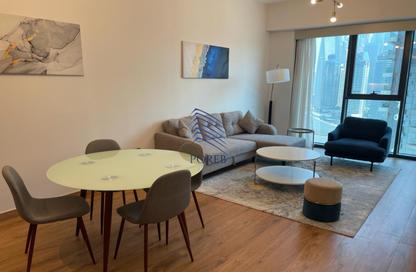 Apartment - 1 - 2 for rent in Dubai Marina Moon Tower - Dubai Marina - Dubai
