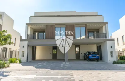 فيلا - 5 غرف نوم - 5 حمامات للايجار في اورا - تلال الغاف - دبي