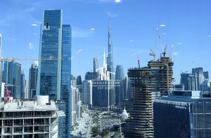Office Space - Studio for rent in Park Lane Tower - Business Bay - Dubai