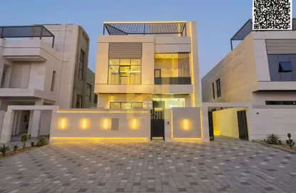 Villa - 5 Bedrooms - 7 Bathrooms for sale in Al Helio 1 - Al Helio - Ajman