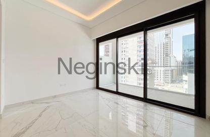 Apartment - Studio - 1 for rent in Azizi Riviera 59 - Azizi Riviera - Meydan One - Meydan - Dubai