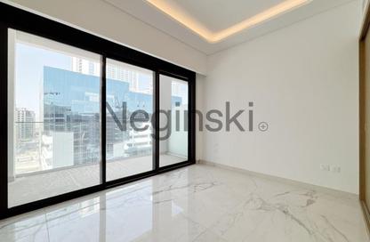 Apartment - Studio - 1 for rent in Azizi Riviera 59 - Azizi Riviera - Meydan One - Meydan - Dubai