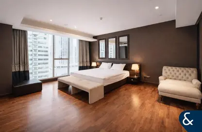 Apartment - 4 Bedrooms - 4 Bathrooms for rent in Le Reve - Dubai Marina - Dubai