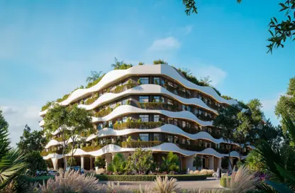 Apartment - 1 Bedroom - 3 Bathrooms for sale in Oasis Residences - Dubai South (Dubai World Central) - Dubai