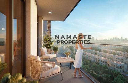 Apartment - 2 Bedrooms - 2 Bathrooms for sale in Cinderella - Living Legends - Dubai