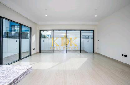 Villa - 5 Bedrooms - 6 Bathrooms for rent in Santorini - Damac Lagoons - Dubai