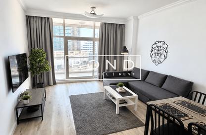 Apartment - 1 - 2 for rent in Dorra Bay - Dubai Marina - Dubai