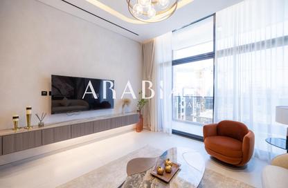 Apartment - 1 Bedroom - 2 Bathrooms for rent in Coral by Vision - Jumeirah Garden City - Al Satwa - Dubai