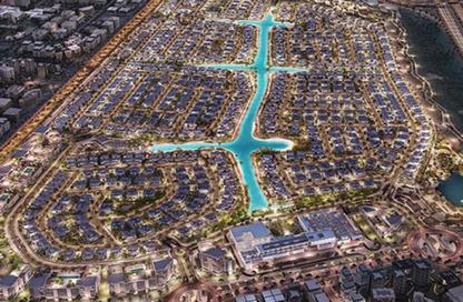 Villa - 4 Bedrooms - 6 Bathrooms for sale in South Bay 1 - South Bay - Dubai South (Dubai World Central) - Dubai