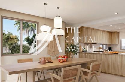 Townhouse - 3 Bedrooms - 4 Bathrooms for sale in Bloom Living - Zayed City (Khalifa City C) - Khalifa City - Abu Dhabi