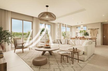 Townhouse - 3 Bedrooms - 4 Bathrooms for sale in Bloom Living - Zayed City (Khalifa City C) - Khalifa City - Abu Dhabi