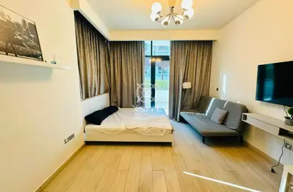 Apartment - 1 Bathroom for rent in Azizi Riviera 45 - Azizi Riviera - Meydan One - Meydan - Dubai