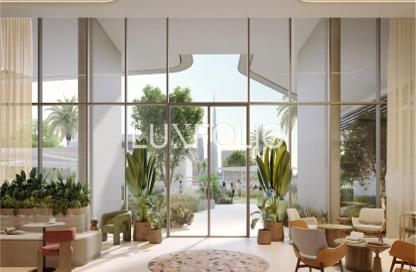 Apartment - 2 Bedrooms - 2 Bathrooms for sale in Artistry One Residences - Dubai Design District - Dubai Apartment - 2 Bedrooms - 2 Bathrooms for sale in Artistry One Residences - Dubai Design District - Dubai