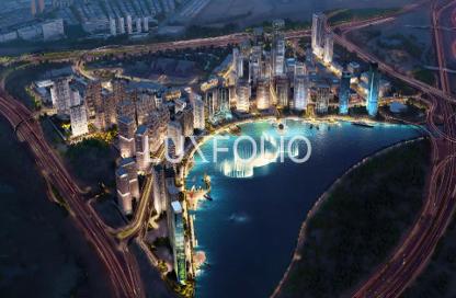 Apartment - 2 Bedrooms - 2 Bathrooms for sale in Artistry One Residences - Dubai Design District - Dubai
