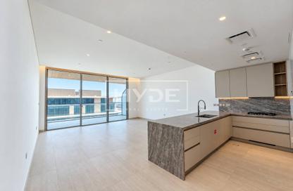 Apartment - 2 - 3 for rent in Serenia Living Tower 1 - Serenia Living - Palm Jumeirah - Dubai