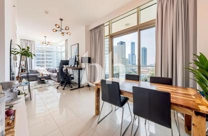 Apartment - 1 Bedroom - 2 Bathrooms for sale in Botanica Tower - Dubai Marina - Dubai
