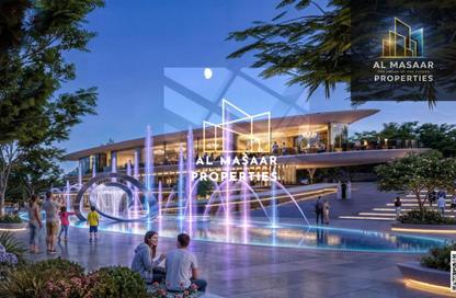 Villa - 4 - 6 for sale in Azizi Florence - Um Fanain - Sharjah