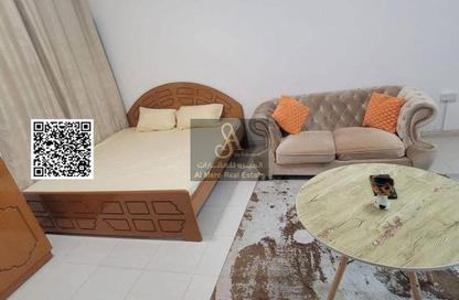 Apartment - Studio - 1 Bathroom for sale in Orient Tower 1 - Orient Towers - Al Bustan - Ajman Apartment - Studio - 1 Bathroom for sale in Orient Tower 1 - Orient Towers - Al Bustan - Ajman