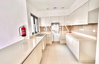 Villa - 4 Bedrooms - 5 Bathrooms for rent in Maple at Dubai Hills Estate 1 - Maple at Dubai Hills Estate - Dubai Hills Estate - Dubai