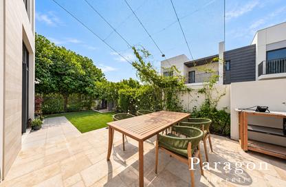 Townhouse - 4 - 4 for sale in Sun - Arabian Ranches 3 - Dubai