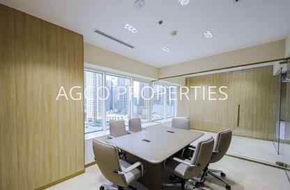 Office Space - Studio - 1 Bathroom for sale in Westburry Tower 1 - Westburry Square - Business Bay - Dubai