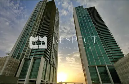 Apartment - 2 Bedrooms - 3 Bathrooms for sale in Ocean Terrace - Marina Square - Al Reem Island - Abu Dhabi