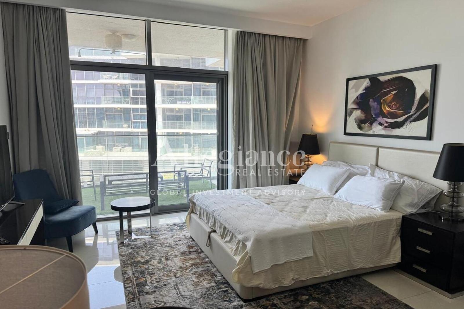 Full Golf Course | Chiller Free | Fully Furnished in Damac Hills