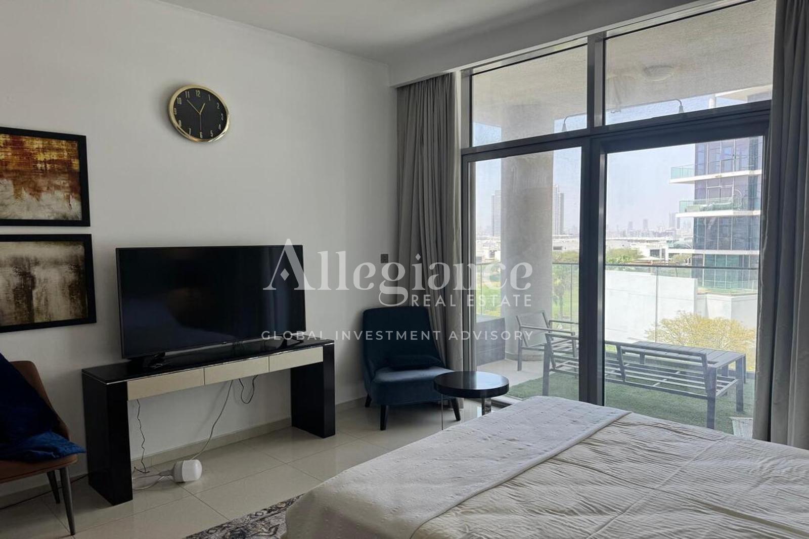Full Golf Course  | Chiller Free | Fully Furnished — view 2