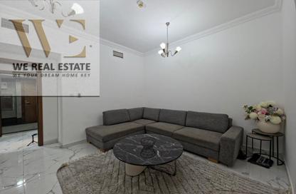 Apartment - 1 Bedroom - 2 Bathrooms for sale in Oasis Tower - Al Rashidiya 1 - Al Rashidiya - Ajman