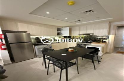 Apartment - 1 - 2 for rent in Binghatti Avenue - Al Jaddaf - Dubai Apartment - 1 - 2 for rent in Binghatti Avenue - Al Jaddaf - Dubai