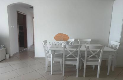 Apartment - 2 Bedrooms - 3 Bathrooms for rent in Marina Diamond 5 - Marina Diamonds - Dubai Marina - Dubai