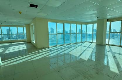 Office Space - Studio - 1 Bathroom for rent in Al Majaz Pearl - Al Majaz 2 - Al Majaz - Sharjah