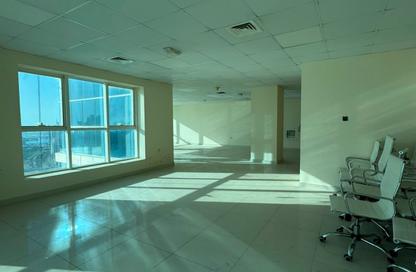 Office Space - Studio - 1 Bathroom for rent in Al Majaz Pearl - Al Majaz 2 - Al Majaz - Sharjah