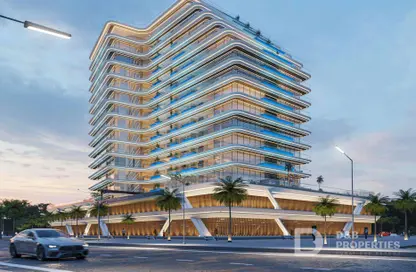 شقة - غرفة نوم - 1 حمام للبيع في سمانا جولف فيو - مدينة دبي الرياضية - دبي