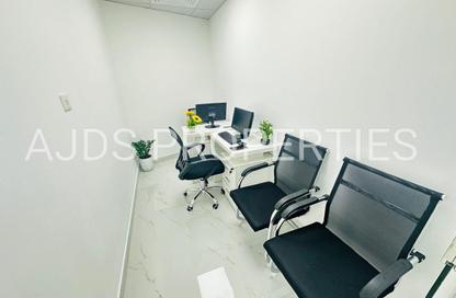 Office Space - Studio - 1 Bathroom for rent in Reem Residency - Al Karama - Dubai