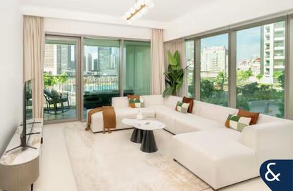 Apartment - 3 Bedrooms - 3 Bathrooms for rent in Downtown Views II Tower 3 - Downtown Views II - Zabeel 2 - Zabeel - Dubai Apartment - 3 Bedrooms - 3 Bathrooms for rent in Downtown Views II Tower 3 - Downtown Views II - Zabeel 2 - Zabeel - Dubai