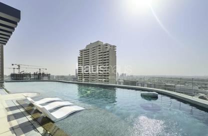 Apartment - Studio - 1 for rent in Elegance by Chaimaa - District 18 - Jumeirah Village Circle - Dubai Apartment - Studio - 1 for rent in Elegance by Chaimaa - District 18 - Jumeirah Village Circle - Dubai
