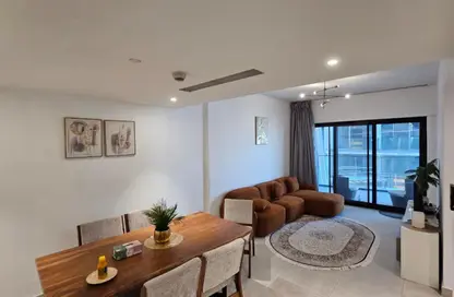 Apartment - 3 Bedrooms - 2 Bathrooms for rent in Binghatti Creek - Al Jaddaf - Dubai