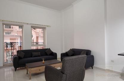Apartment - 2 Bedrooms - 3 Bathrooms for rent in Spanish Andalusian - Canal Residence - Dubai Sports City - Dubai