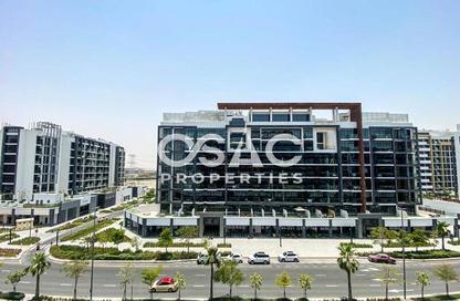 Apartment - Studio - 1 for rent in Azizi Riviera 16 - Azizi Riviera - Meydan One - Meydan - Dubai Apartment - Studio - 1 for rent in Azizi Riviera 16 - Azizi Riviera - Meydan One - Meydan - Dubai